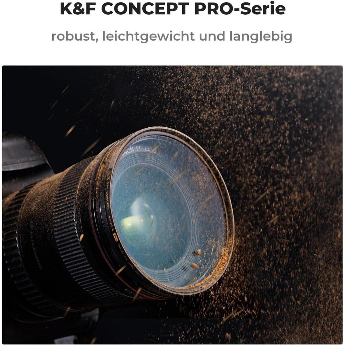 UV-Filter 52mm – Schutzfilter für Kameraobjektive