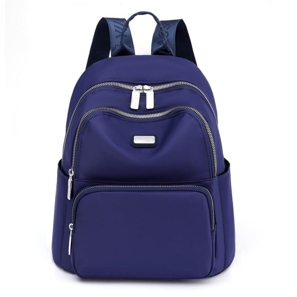 Damen Schulrucksack Klein Saphirblau – Wasserdichter Daypack