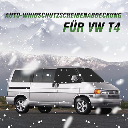 VW T4 Frontscheibenabdeckung – Wasserdicht & Verdunkelnd