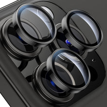 Kameraschutz iPhone 15 Pro Max/15 Pro Panzer Schutz Glas