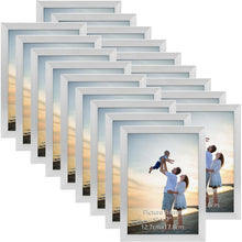Bilderrahmen 13x18 cm 18er-Set Wand Tisch Geschenk Collagen