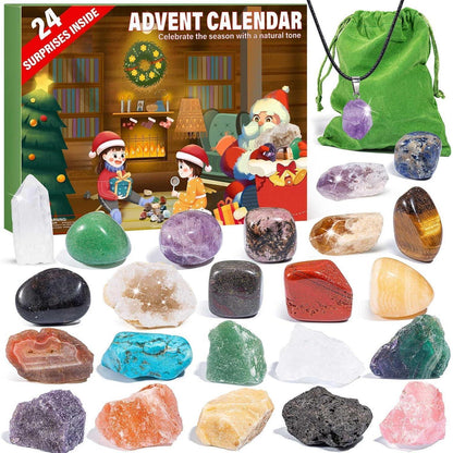 Adventskalender 2026 Kinder Muscheln Seesterne Weihnachten