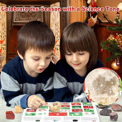 Adventskalender 2026 Kinder Muscheln Seesterne Weihnachten