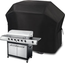 Funshot BBQ Grill Abdeckung Wasserdicht 420D Oxford Stoff 183x66x130cm