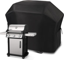 Funshot Grillabdeckung Gasgrill 420D Oxford-Stoff Wasserdicht