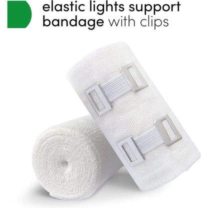 Elastische Universalbinde 10cm x 4m – 2er Set