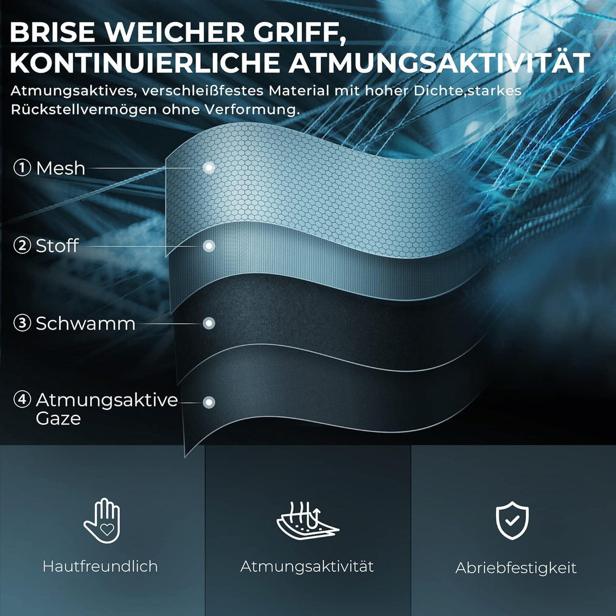 Gaming Stuhl PRO Ergonomisch Bürostuhl für Erwachsene Fußstütze Mesh