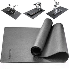 PROIRON Bodenschutzmatte Fitness 5mm - Laufband Matte