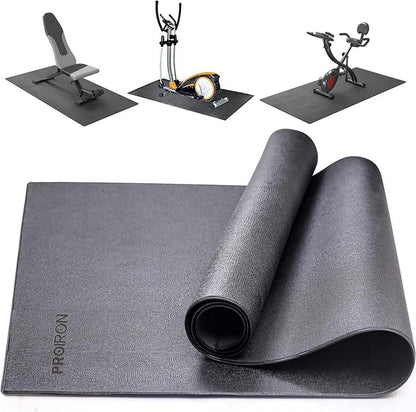 Bodenschutzmatte Fitness 5mm - Laufband Schutzmatten Yogamatte