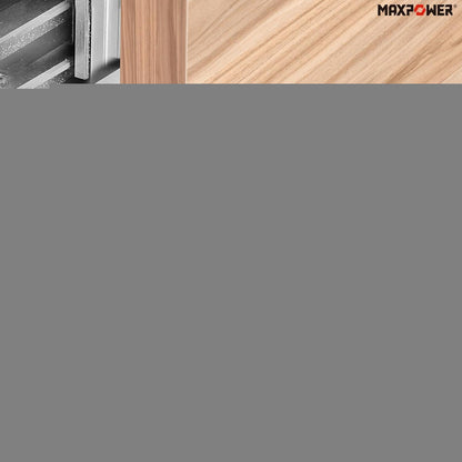 Tischzwinge für Führungsschienen 200mm Kapazität 60mm Tiefe