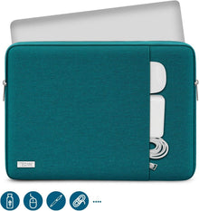 TECOOL Laptop Tasche Hülle 15,6 Zoll Stoßfest Notebook