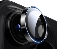 Kamera Schutzfolie gehärtetes Glas iPhone 16 Pro Max 15 Pro Max 14 Pro
