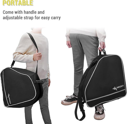 Skischuhtasche für Helm und Handschuhe, wasserdicht