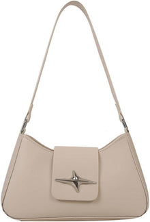 Tasche Klein Vintage Schultertasche Reißverschluss Clutch