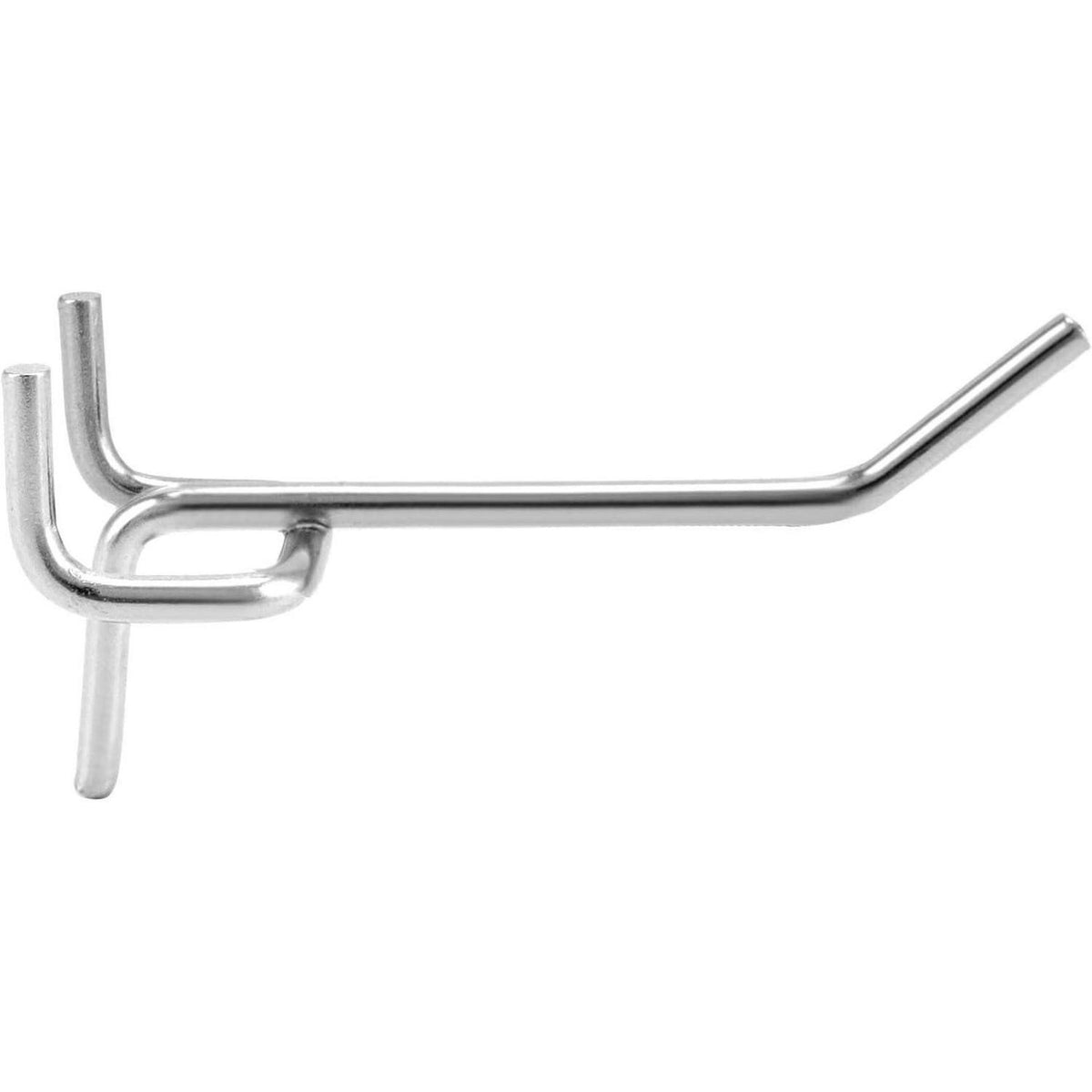 Lochwandhaken 7cm Edelstahl 50 Stück für Werkzeug und Displays
