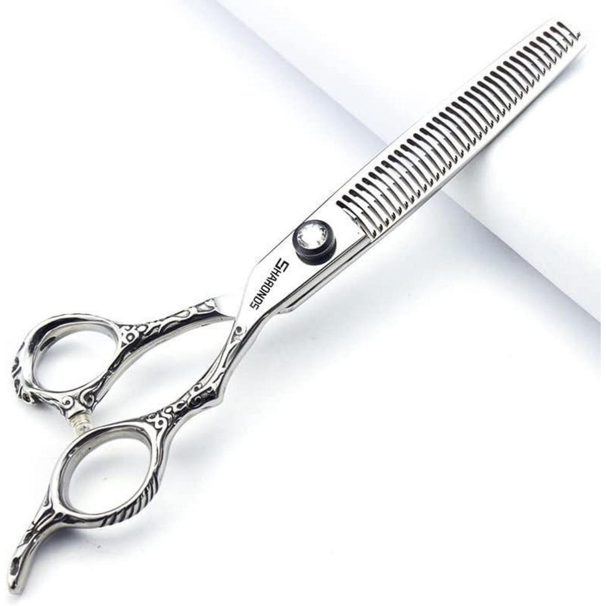 Professionelle Friseurschere 440C Edelstahl 6-Zoll Set