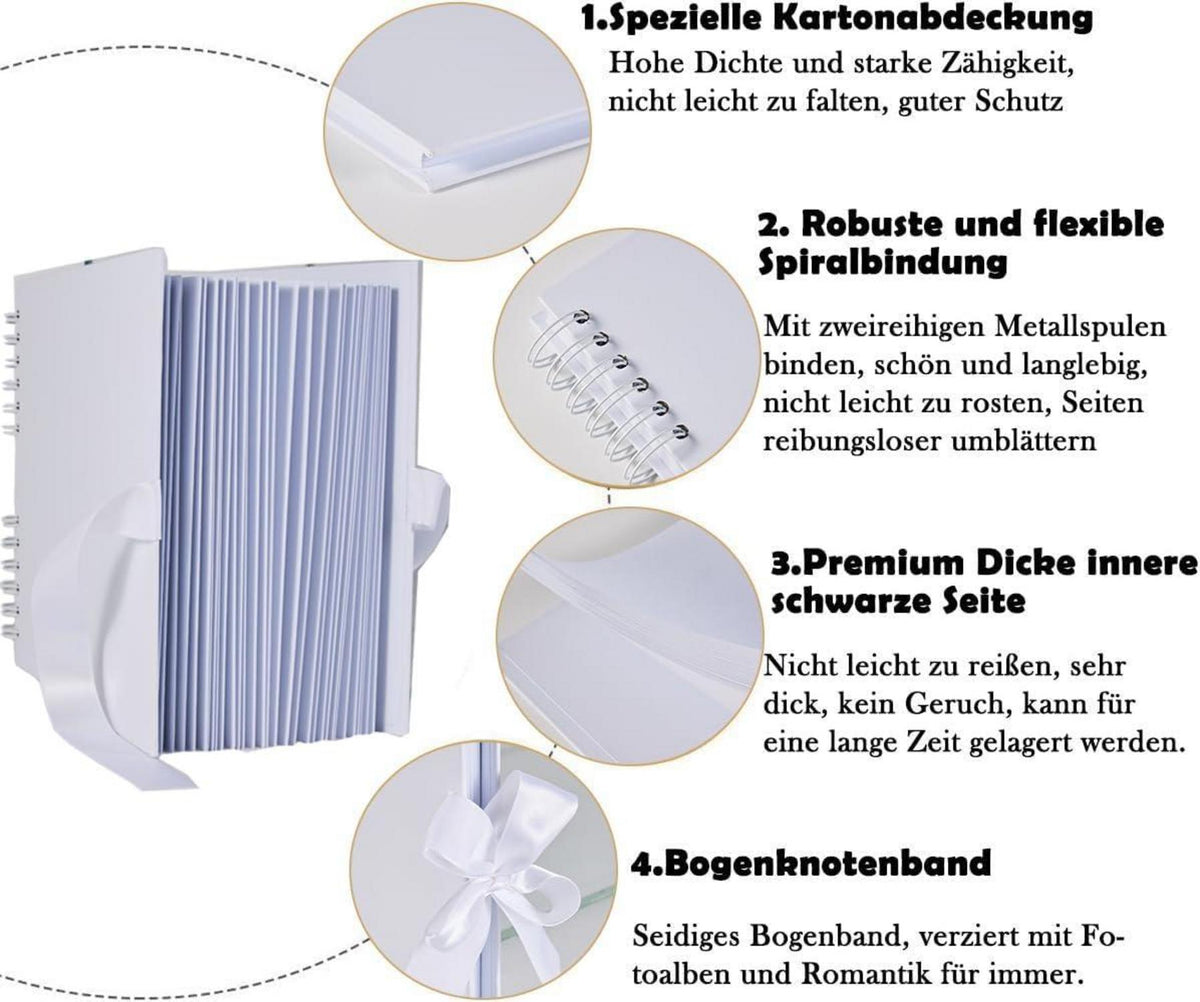 Fotobuch zum Selbstgestalten, DIY Fotoalbum 80