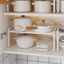 Küchenregal Organizer Metall Anti-Rutsch Matte