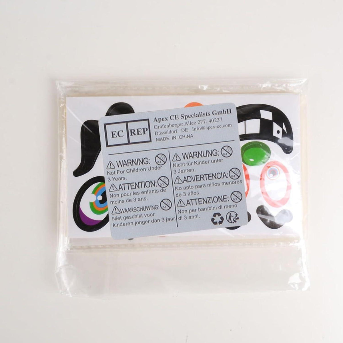 Halloween Aufkleber Set 32 Stück Selbstklebend Kürbis Gesicht Deko Kinder