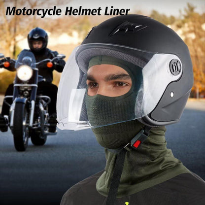 Sturmhaube Vollgesichtsmaske – Motorrad, Radfahren, Ski