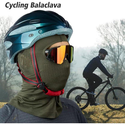 Sturmhaube Vollgesichtsmaske – Motorrad, Radfahren, Ski