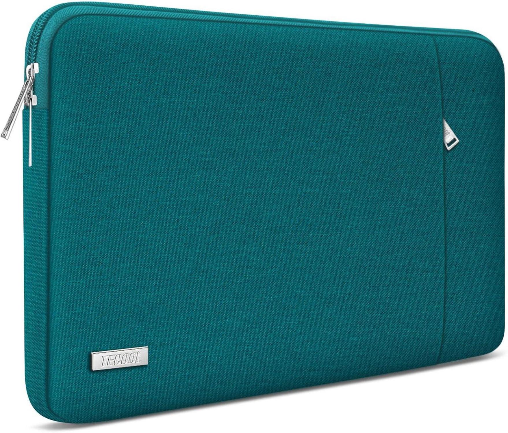 Laptophülle 13 MacBook Air Pro Surface Pro 9 8 X 12,3 Deep Teal