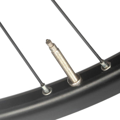 Fahrrad Ventilkappen Staubschutz Violett - Aluminiumlegierung