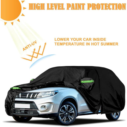 Autoabdeckung Wasserdicht Suzuki Vitara 2015-2025