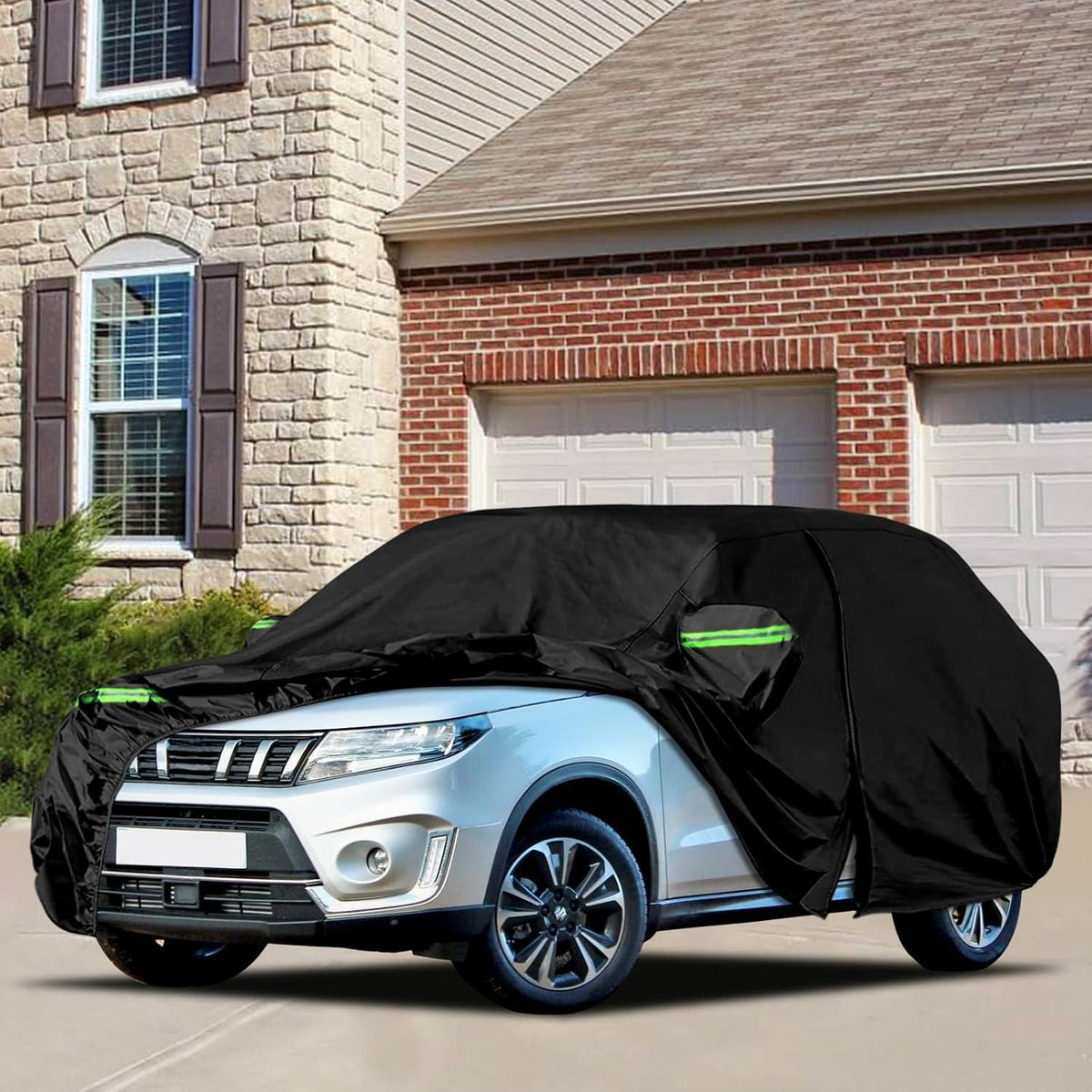 Autoabdeckung Wasserdicht Suzuki Vitara 2015-2025