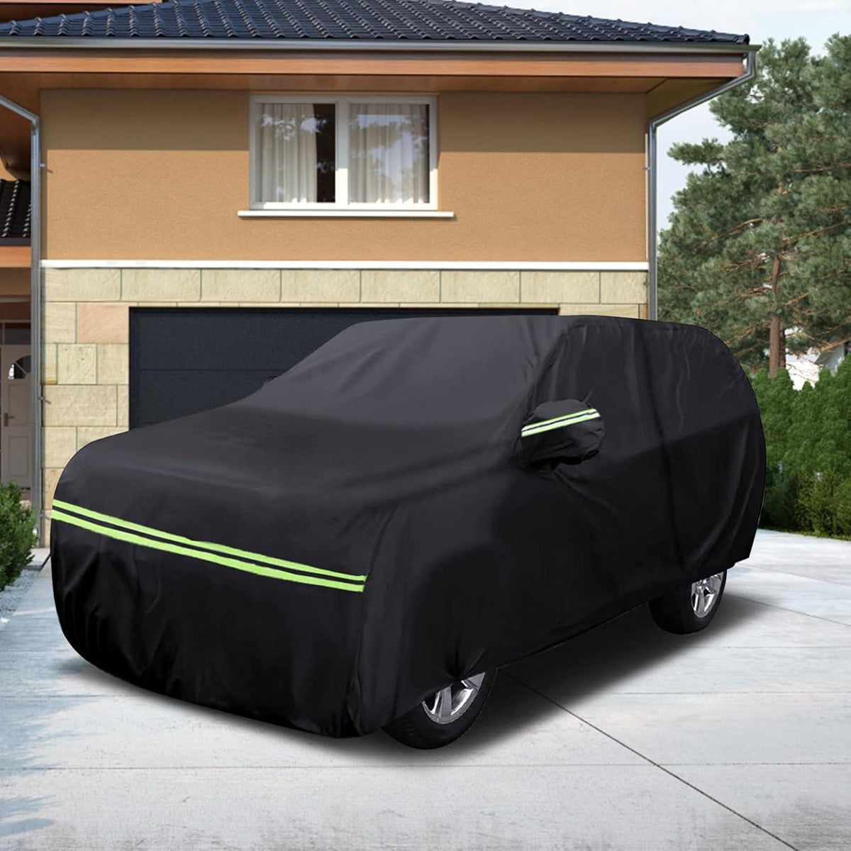 Autoabdeckung Wasserdicht Suzuki Vitara 2015-2025