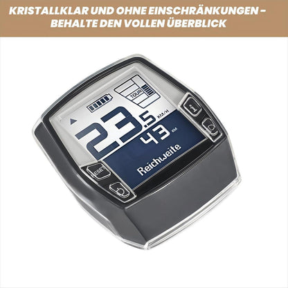 Schutzhülle Set Bosch Intuvia Display & Bedieneinheit