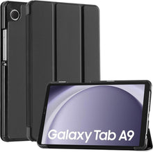 Schutzhülle für Samsung Galaxy Tab A9 2023 8,7 Zoll PU Leder Dual