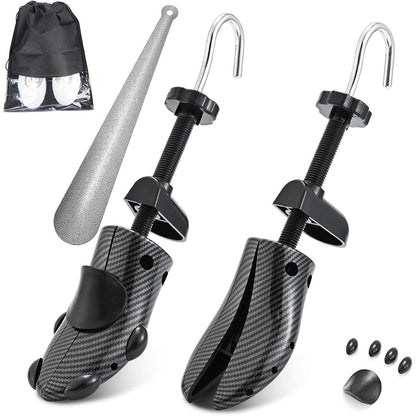 Schuhspanner für Damen & Herren, 4-Wege Schuhdehner verstellbar