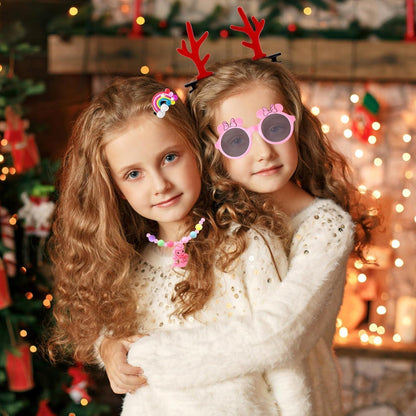 Weihnachts-Adventskalender 2026 Mädchen Schmuck Spielzeug