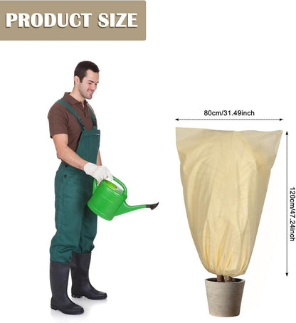 Pflanzenschutz Winter 2er Set 80x120cm Frostschutz