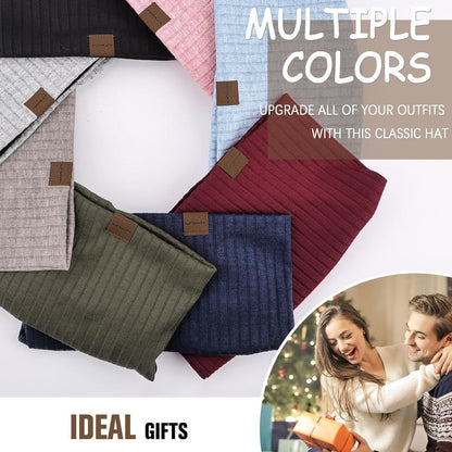 Slouchy Beanie Mütze – Weiche, Atmungsaktive Unisex Kopfbedeckung
