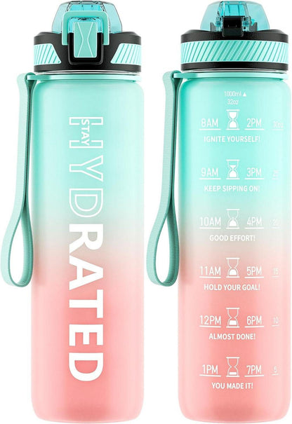 Sport-Trinkflasche mit