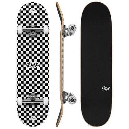 Komplett Skateboard Anfänger Set mit Tool – 31" Classic