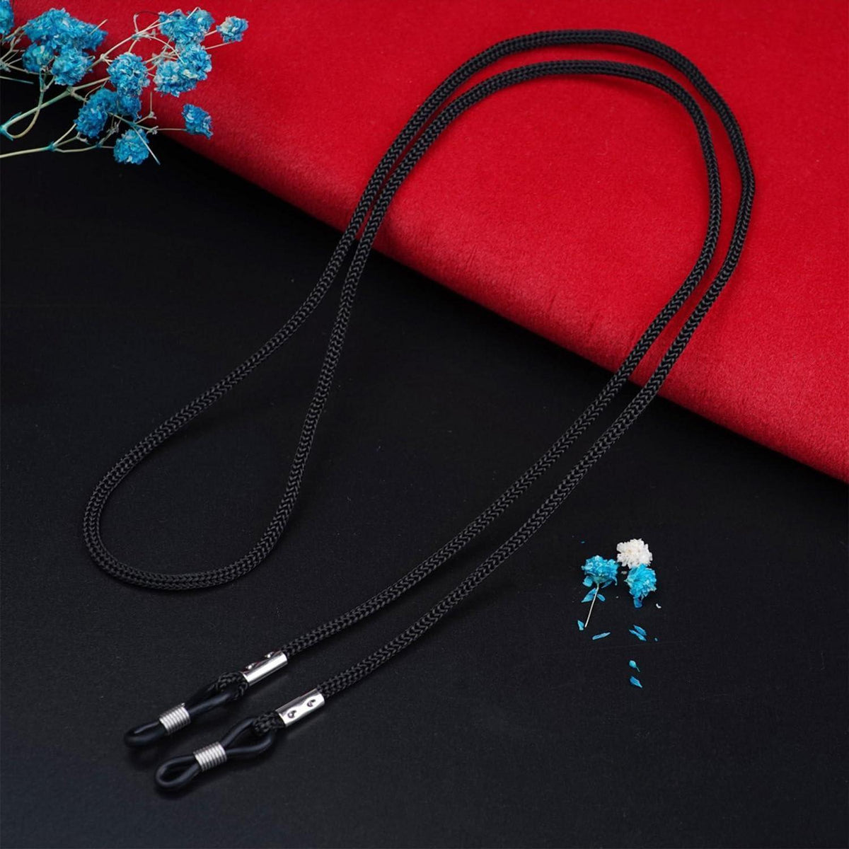 2x Brillenband Herren Damen – Rutschfeste Brillenkette