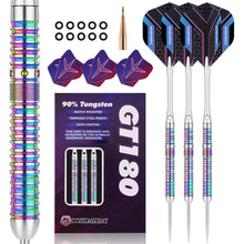 WIN.MAX 90% Tungsten Dartpfeile 16-28g Metallspitze Stahl