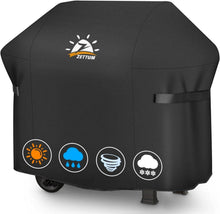 Zettum Grillabdeckung 121 cm für Weber Spirit II 200 Serie