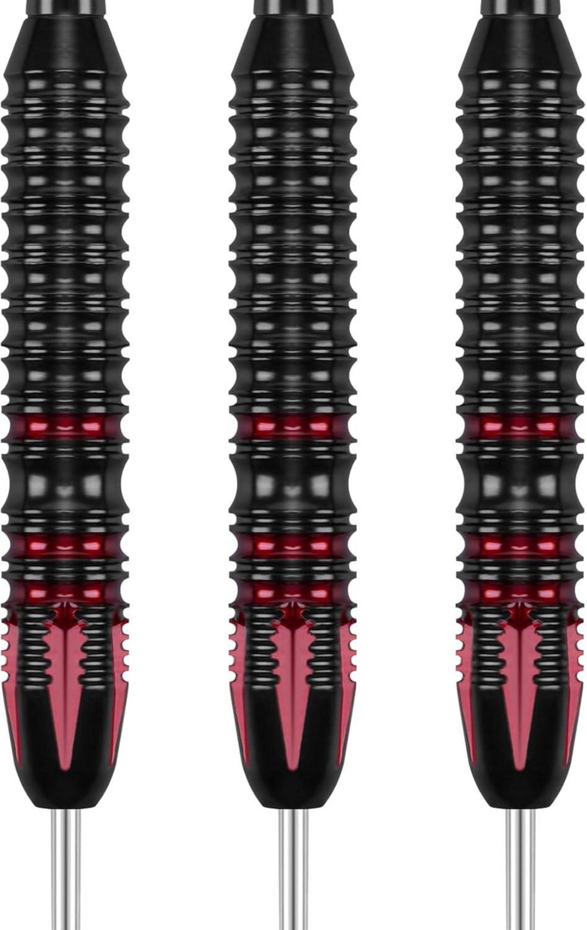 Professionelle Grebarley Dartpfeile Set 24g & 22g mit Etui