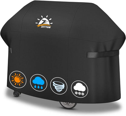 Grillabdeckung 170 cm für Weber Summit Gasgrill - Heavy