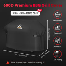 Grillabdeckung für Weber Spirit 300 Serie Heavy Duty