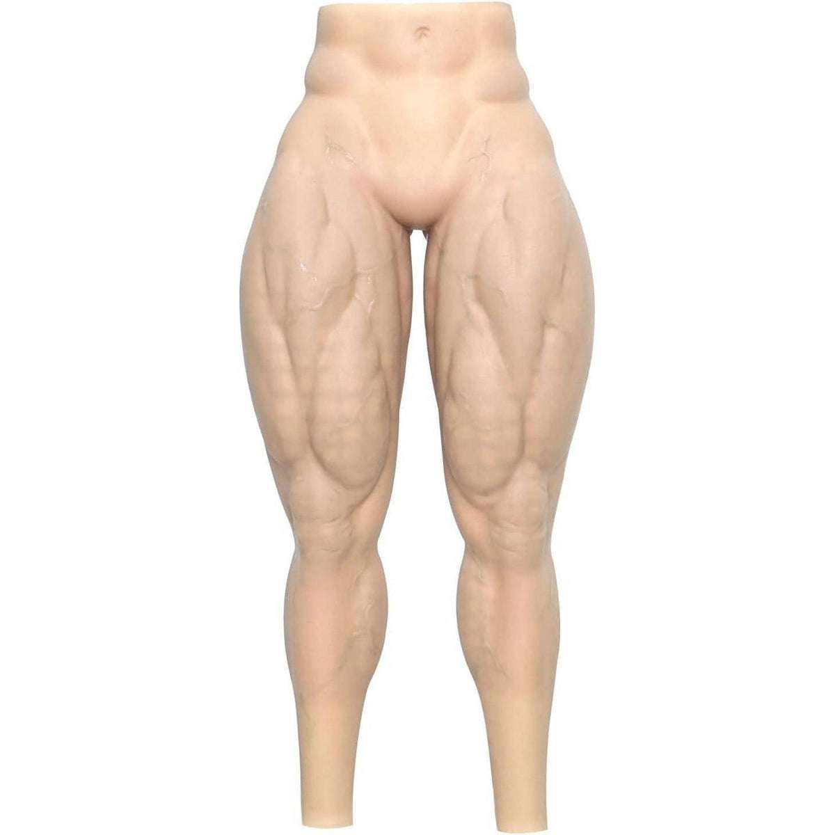 Silikon Muskelhose für Herren, realistisch, für Cosplay und Karneval