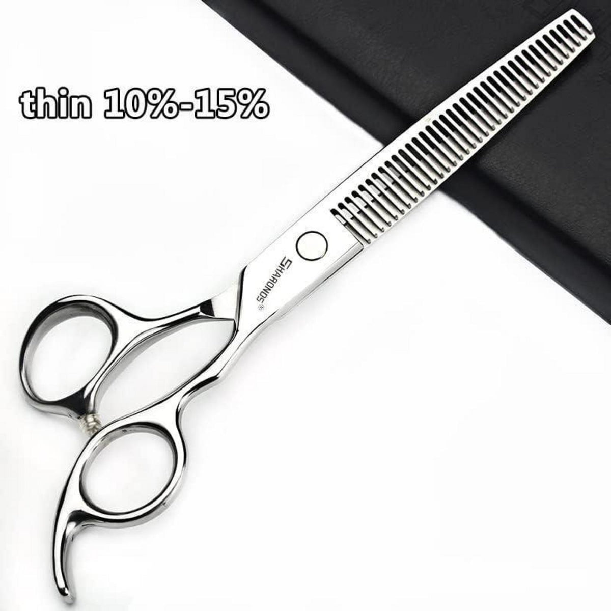 Professionelle Friseurschere 16,5 cm – 5er Set