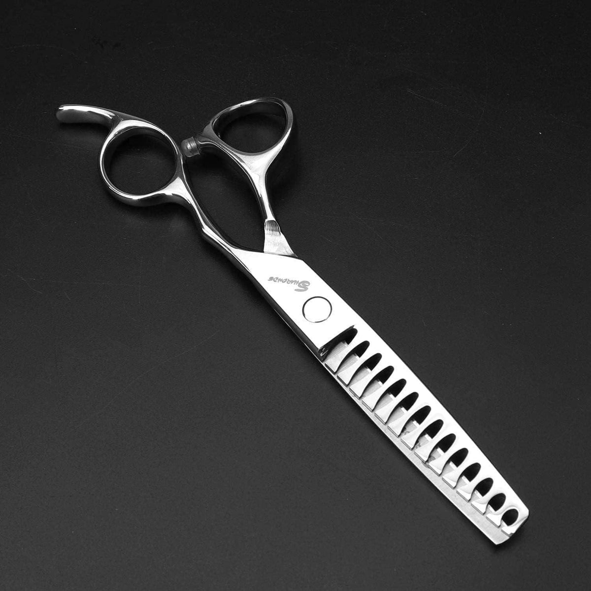 Professioneller Haarschneider Set – Friseurschere & Haarschneider