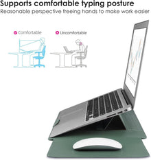 HoYiXi Laptop Hülle 15.3 Zoll MacBook Air M2 A2941 2023