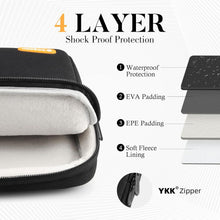 Laptop Tasche 13 14 Zoll Hülle Sleeve MacBook Air Pro