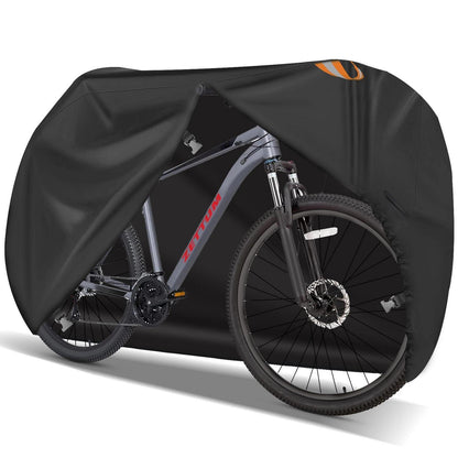 Fahrradabdeckung wasserdicht für 1 Fahrrad – Outdoor Schutzhülle